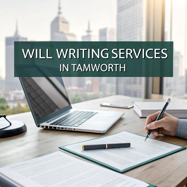Will Writing Services in Tamworth